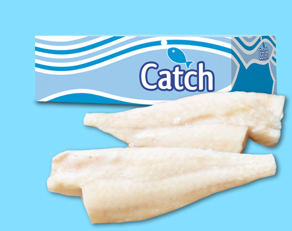 Catch IQF Cod Fillets - from Unique Seafood