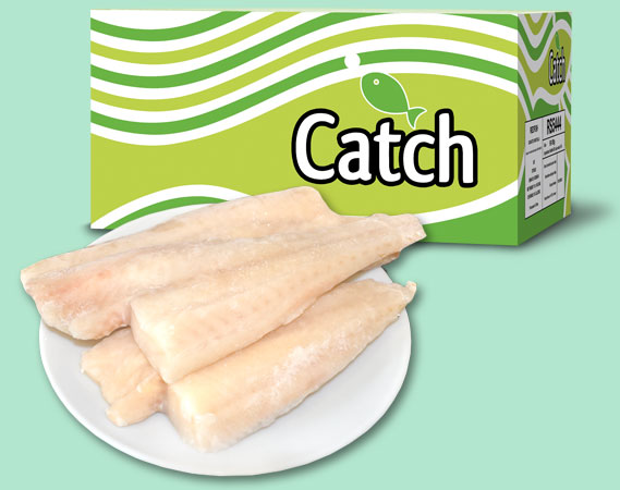 Catch IQF Haddock Fillets - from Unique Seafood